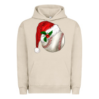Pigment French Oak christmas sports Urban Hoodie - BarkalooDesign
