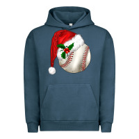 Pigment Midnight Navy christmas sports Urban Hoodie - BarkalooDesign