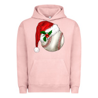 Pigment Salmon christmas sports Urban Hoodie - BarkalooDesign