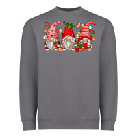 Storm strawberry gnomes Heavyweight Sweatshirt - Zillion Design Studio