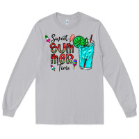 Moon Dust sweet summer time Long Sleeve Tee - CowhideDigitalArt