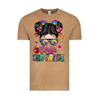 Vintage Camel hello third grade kid Vintage Tee - texasbilliewilder