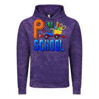 Cloud Purple Preschool Vintage Hoodie - RanaPortraitStore