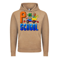 Vintage Coffee Preschool Vintage Hoodie - RanaPortraitStore