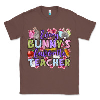 Chestnut Easter Day Every bunny's favorite Teacher Classic Tee - OliviaCreatesArt