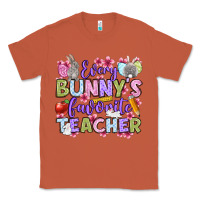Copper Easter Day Every bunny's favorite Teacher Classic Tee - OliviaCreatesArt