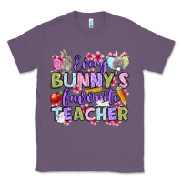 Lavender Easter Day Every bunny's favorite Teacher Classic Tee - OliviaCreatesArt