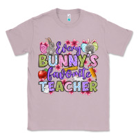 Lilac Easter Day Every bunny's favorite Teacher Classic Tee - OliviaCreatesArt