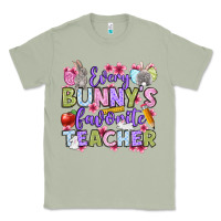 Matcha Easter Day Every bunny's favorite Teacher Classic Tee - OliviaCreatesArt