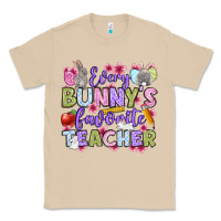 Mushroom Easter Day Every bunny's favorite Teacher Classic Tee - OliviaCreatesArt