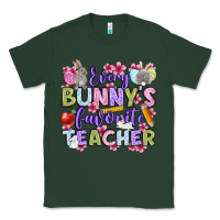 Sports Green Easter Day Every bunny's favorite Teacher Classic Tee - OliviaCreatesArt