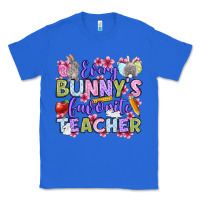 True Royal Easter Day Every bunny's favorite Teacher Classic Tee - OliviaCreatesArt