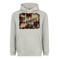 Moon Dust buffalo plaid christmas camouflage glitter background Heavyweight Hoodie - Jasminsmagicworld