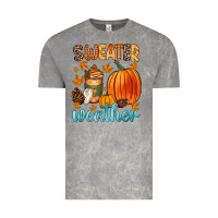 Cloud Rock bonfires flannels s'mores campfires and pumpkins Vintage Tee - Zillion Design Studio