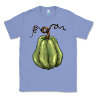 Colony Blue gourd green pumpkin Classic Tee - BarkalooDesign