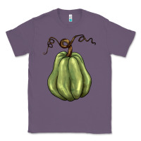 Lavender gourd green pumpkin Classic Tee - BarkalooDesign
