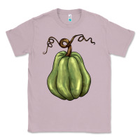Lilac gourd green pumpkin Classic Tee - BarkalooDesign