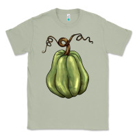 Matcha gourd green pumpkin Classic Tee - BarkalooDesign