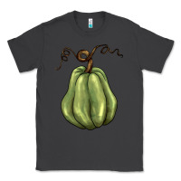 Smoke gourd green pumpkin Classic Tee - BarkalooDesign