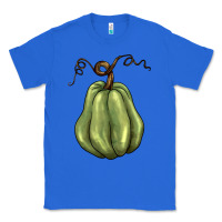 True Royal gourd green pumpkin Classic Tee - BarkalooDesign