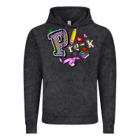 Vintage Black Pre -K Vintage Hoodie - RanaPortraitStore