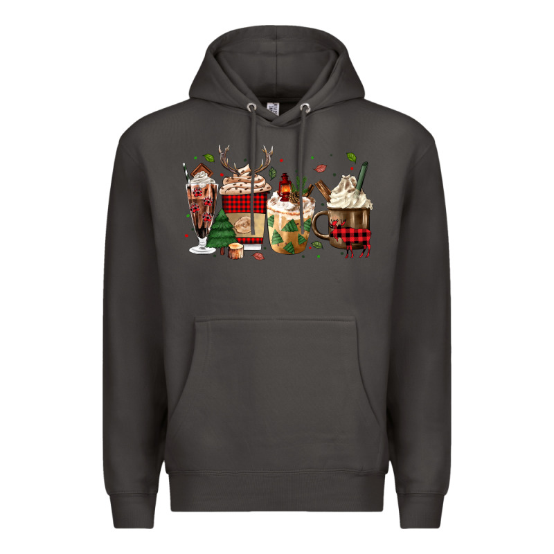 Lumberjack Coffee Premium Hoodie by MaliasSmallBusiness | Teevron