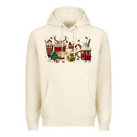 Tofu lumberjack coffee Premium Hoodie - MaliasSmallBusiness