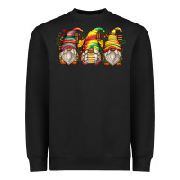 Black juneteenth gnomes Heavyweight Sweatshirt - Zillion Design Studio