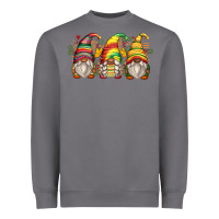 Storm juneteenth gnomes Heavyweight Sweatshirt - Zillion Design Studio