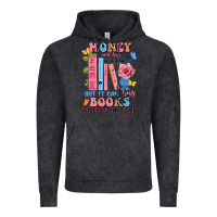Vintage Black money can't buy happiness but it can buy books whi Vintage Hoodie - JahusDesignShop