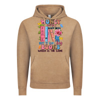 Vintage Coffee money can't buy happiness but it can buy books whi Vintage Hoodie - JahusDesignShop