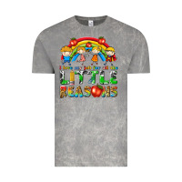 Cloud Rock i love my job for all the little reasons Vintage Tee - texasbilliewilder