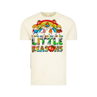 Vintage Arctic i love my job for all the little reasons Vintage Tee - texasbilliewilder
