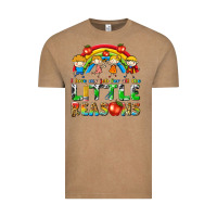 Vintage Coffee i love my job for all the little reasons Vintage Tee - texasbilliewilder