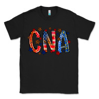 Black cna america Classic Tee - RacoonDesign
