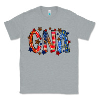 Heather Grey cna america Classic Tee - RacoonDesign