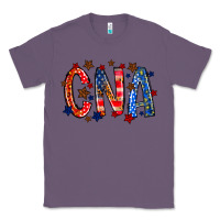 Lavender cna america Classic Tee - RacoonDesign