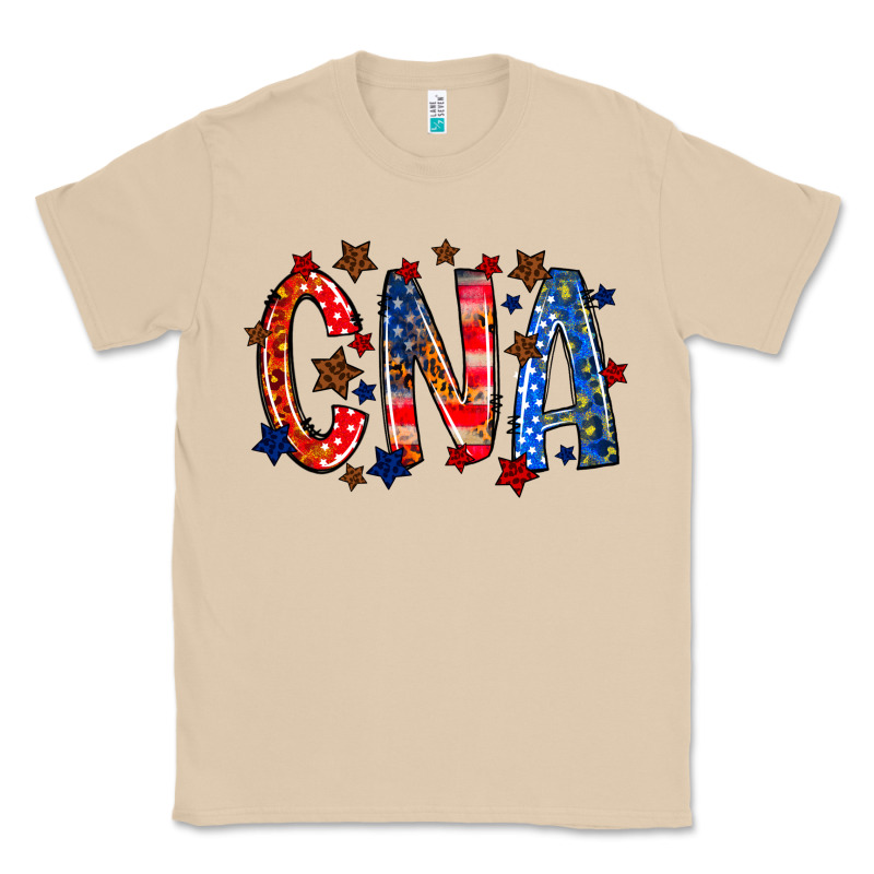 Cna America Classic Tee by RacoonDesign | Teevron