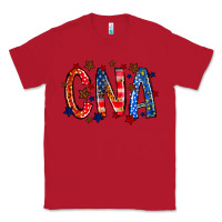 Red cna america Classic Tee - RacoonDesign