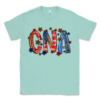 Seafoam cna america Classic Tee - RacoonDesign