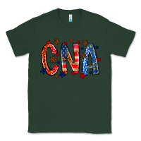 Sports Green cna america Classic Tee - RacoonDesign