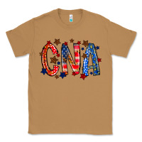 Toasted Coconut cna america Classic Tee - RacoonDesign