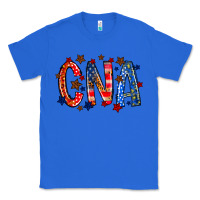 True Royal cna america Classic Tee - RacoonDesign
