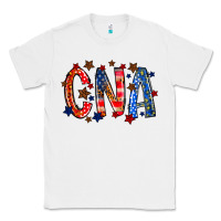 White cna america Classic Tee - RacoonDesign