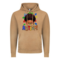 Vintage Camel autism afro kid Vintage Hoodie - texasbilliewilder