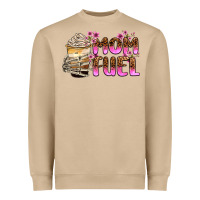 Mushroom mom fuel Heavyweight Sweatshirt - Zillion Design Studio