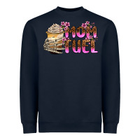 Navy mom fuel Heavyweight Sweatshirt - Zillion Design Studio