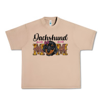 Burro western dachshund mom Urban Heavy Tee - RanaPortraitStore