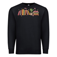 Black book tropes Premium Sweatshirt - MaliasSmallBusiness