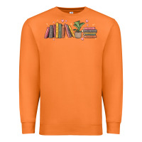 Carrot book tropes Premium Sweatshirt - MaliasSmallBusiness